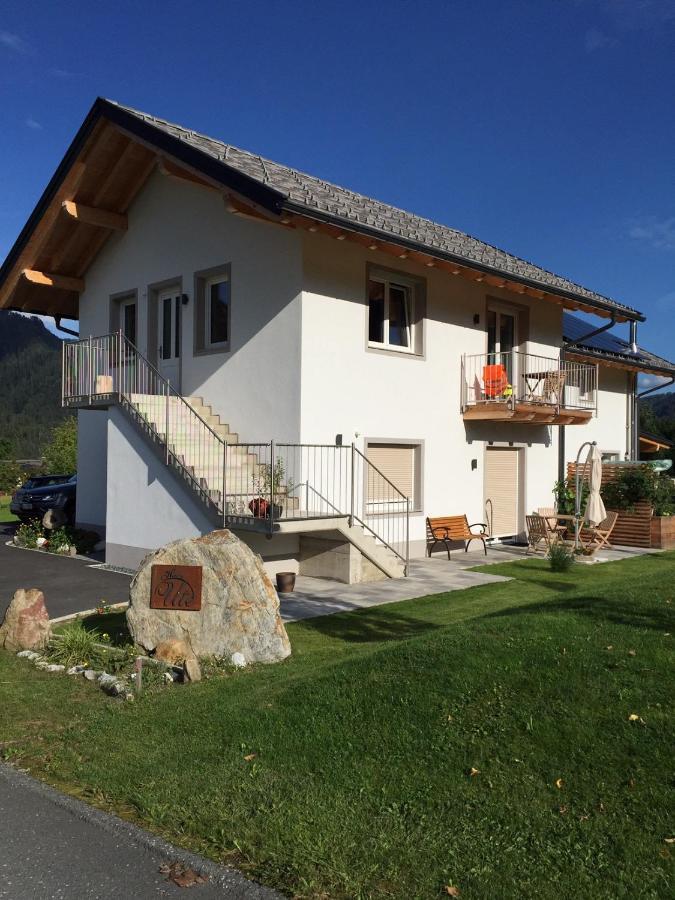 Ferienhaus Ute Weissbriach Exterior foto