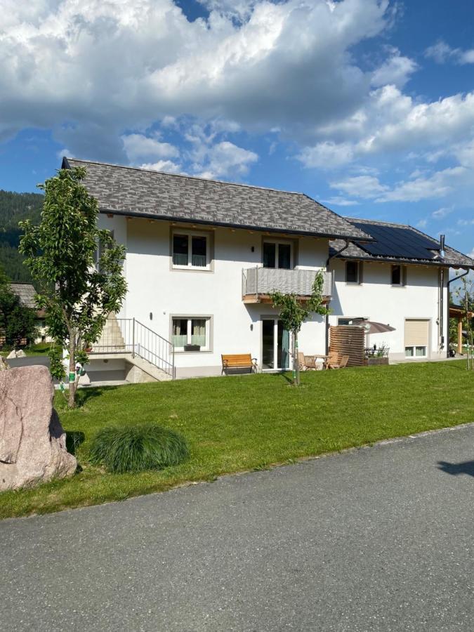 Ferienhaus Ute Weissbriach Exterior foto